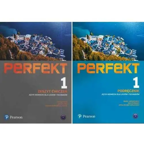 Perfekt 1 ćwiczenia podręcznik Pearson