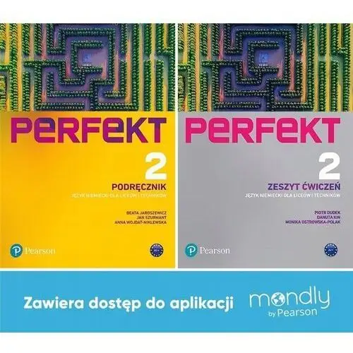 Perfekt 2 Podręcznik Ćwiczenia Język Niemiecki