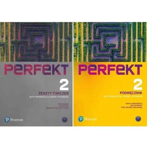 Perfekt 2 Zestaw ćwiczenia podręcznik