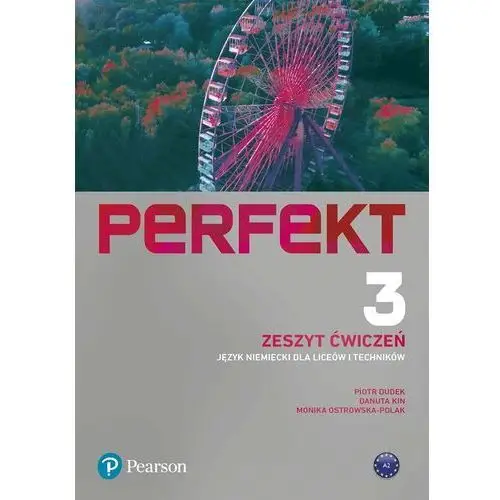 Perfekt 3. Język niemiecki. Zeszyt ćwiczeń + kod (Interaktywny zeszyt ćwiczeń)