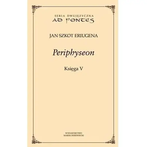 Periphyseon. Księga 5