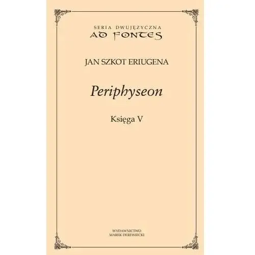 Periphyseon księga 5