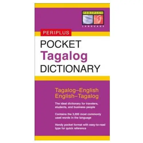 Pocket Tagalog Dictionary