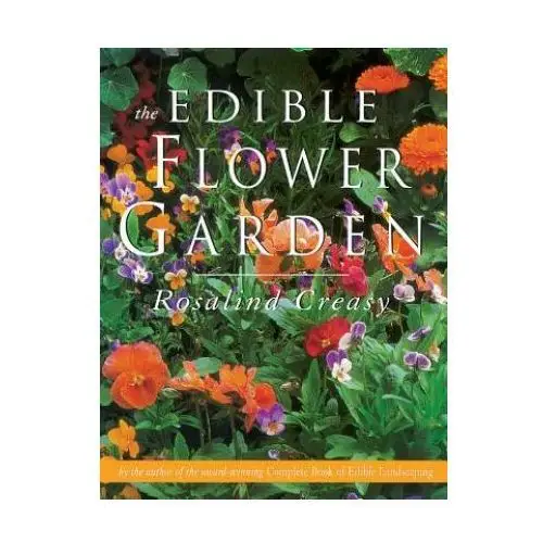 The Edible Flower Garden