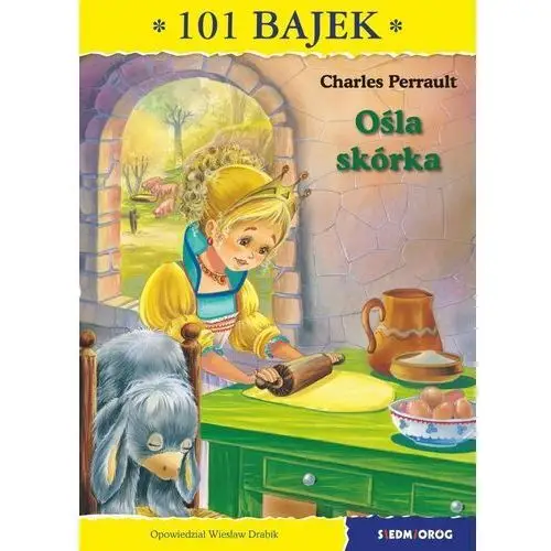 101 bajek. ośla skórka Perrault charles