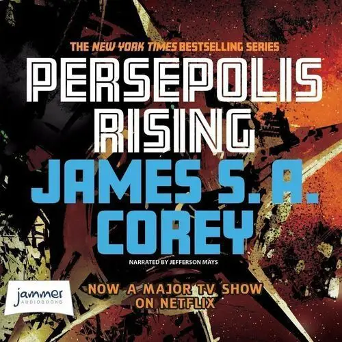 Persepolis Rising