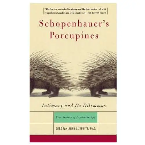 Schopenhauer's porcupines Perseus books