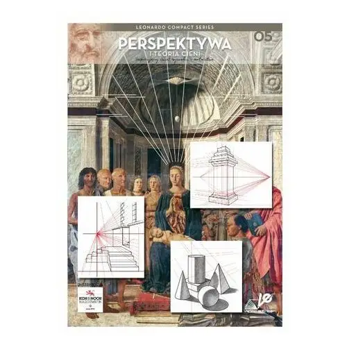 Perspektywa i teoria cieni. Leonardo compact series. Tom 5