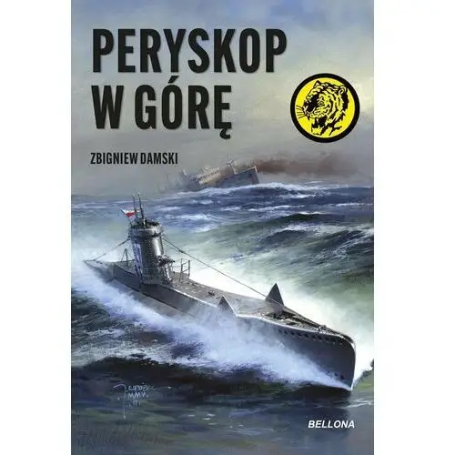 Peryskop w górę - ebook epub