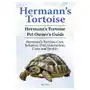 Hermann's Tortoise Owner's Guide. Hermann's Tortoise book for Diet, Costs, Care, Diet, Health, Behavior and Interaction. Hermann's Tortoise Pet Sklep on-line