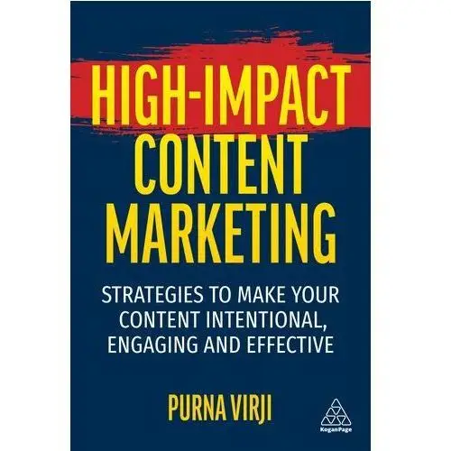 Pestel, eduard High-impact content marketing