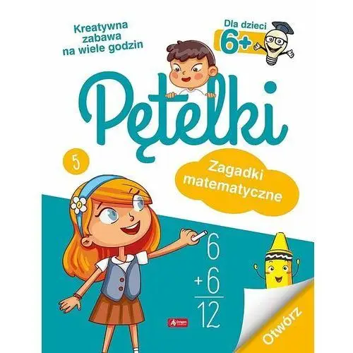 Pętelki. Zagadki matematyczne