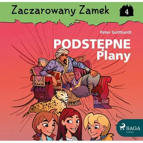 Zaczarowany zamek 4 - podstępne plany