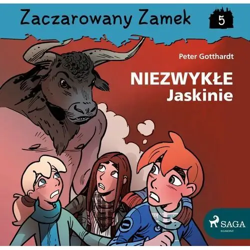 Zaczarowany zamek 5 - niezwykłe jaskinie