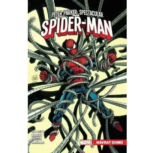 Peter Parker Spectacular Spider-Man 4 - Návrat domů Zdarsky, Chip