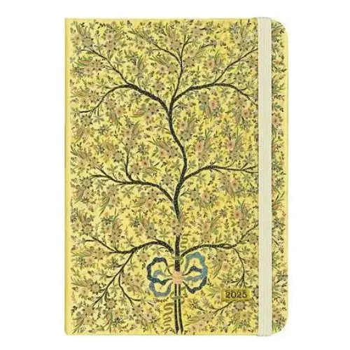 2025 silk tree of life weekly planner (16 months, sept 2024 to dec 2025) Peter pauper