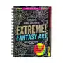 Scratch & Sketch Extreme Fantasy Art (Trace Along) Sklep on-line