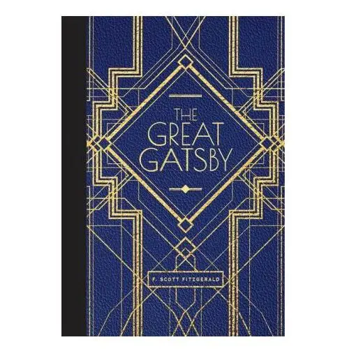 The Great Gatsby (Masterpiece Library Edition)