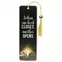 When One Book Closes Beaded Bookmark Sklep on-line