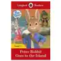 Peter rabbit: goes to the island - ladybird readers level 1 Penguin random house children's uk Sklep on-line