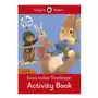Peter rabbit: goes to the treehouse activity book - ladybird readers level 2 Penguin random house children's uk Sklep on-line