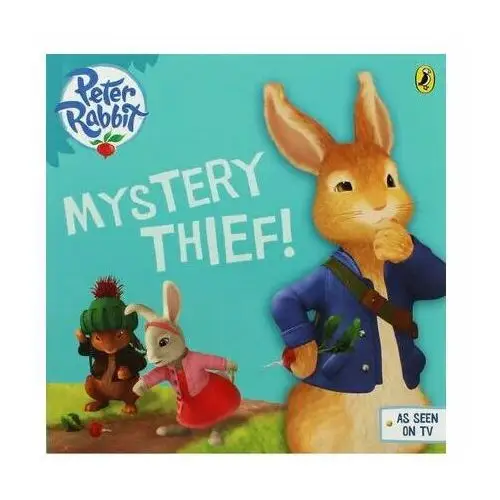 Peter Rabbit- Mystery Thief