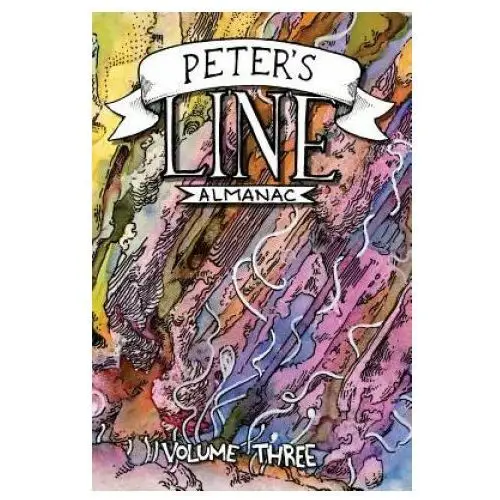 Peter's line almanac Createspace independent publishing platform