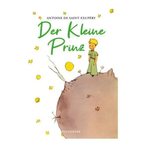 Der kleine prinz (mit den originalillustrationen des autors) Petersberg verlag