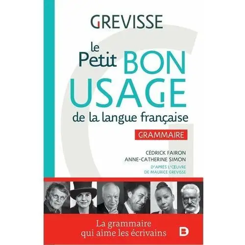 Petit Bon Usage de la langue francaise