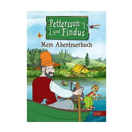 Pettersson und Findus - Mein Abenteuerbuch