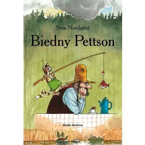 Pettson i Findus. Biedny Pettson