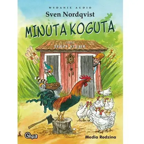 Pettson i findus. minuta koguta