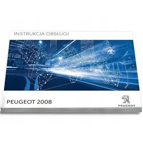 Peugeot 2008 2016-2019 lift +Nawigacja Instrukcja