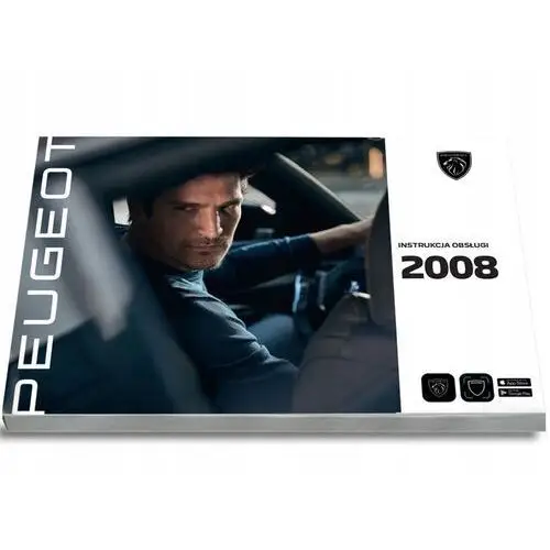 Peugeot 2008 2019 2023 +Nawi Instrukcja Obsługi