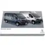 Peugeot Boxer 2015-2021 +Radio Instrukcja Obsługi Sklep on-line