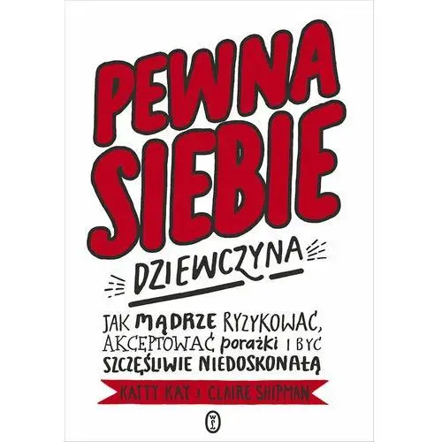 Pewna siebie dziewczyna