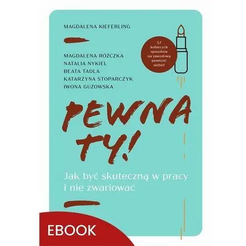 Pewna ty