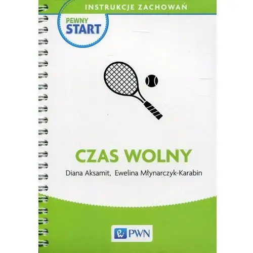 Pewny start. instrukcje zachowań. czas wolny