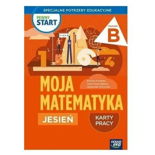 Pewny start. moja matematyka jesień kp poz.b