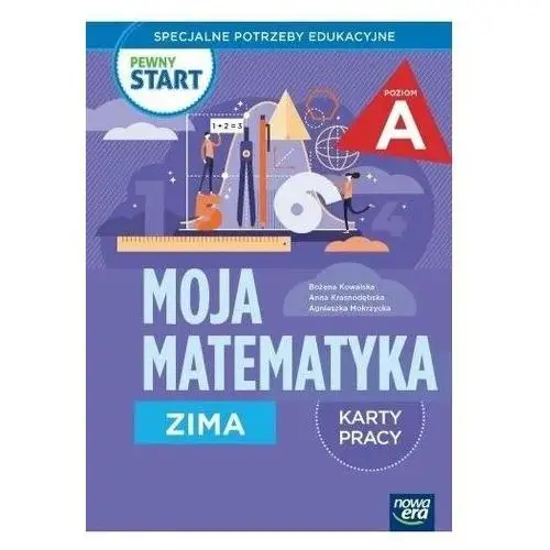 Pewny start. moja matematyka zima kp poz.a