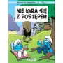 Nie igra się z postępem. przygody smerfów. tom 21 Peyo Sklep on-line