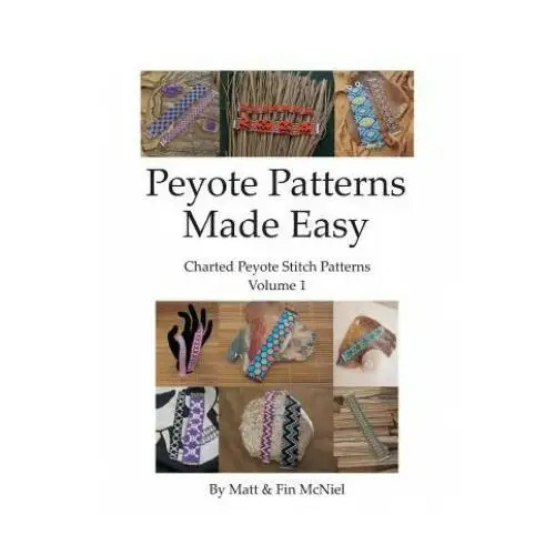 Peyote patterns made easy Createspace independent publishing platform