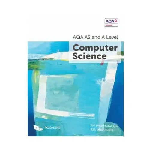 Pg online limited Aqa as and a level computer science
