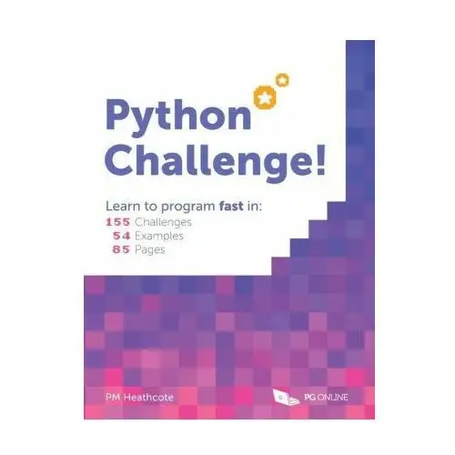 Python challenge Pg online limited