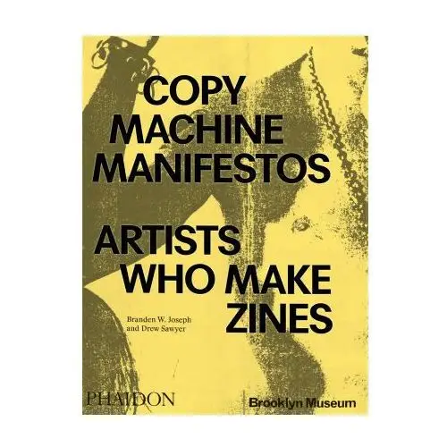 COPY MACHINE MANIFESTOS