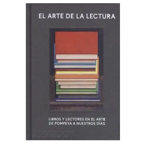 El arte de la lectura Phaidon