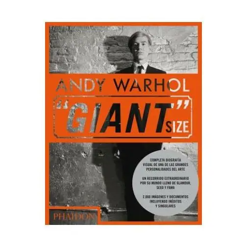 ESP ANDY WARHOL GIANT SIZE