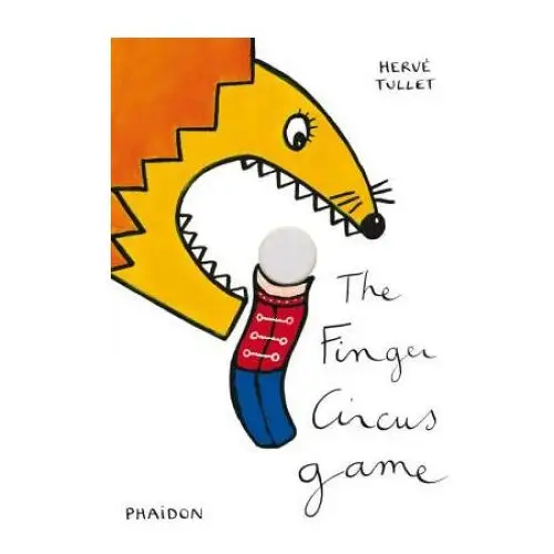 Finger circus game Phaidon press ltd