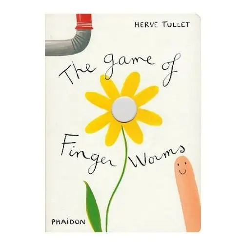 Phaidon press ltd Game of finger worms