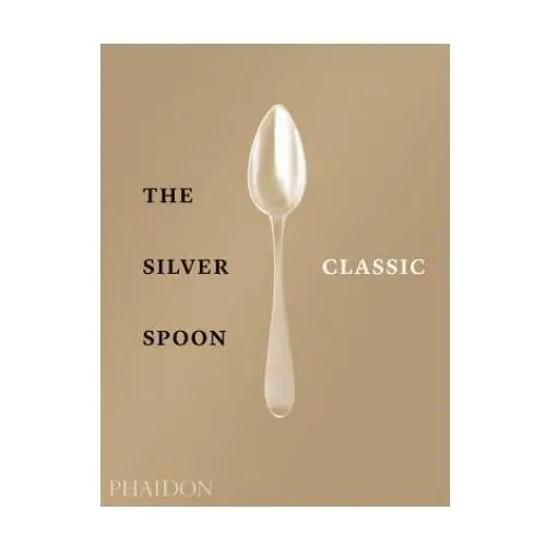 Phaidon press ltd Silver spoon classic